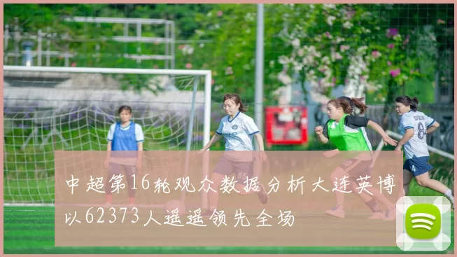 中超第16轮观众数据分析大连英博以62373人遥遥领先全场